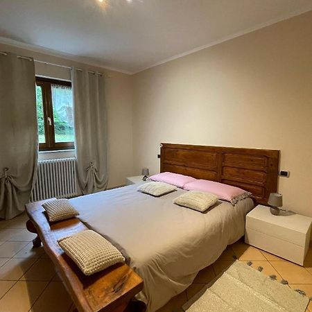 Casa Iris Hotel Omegna Luaran gambar