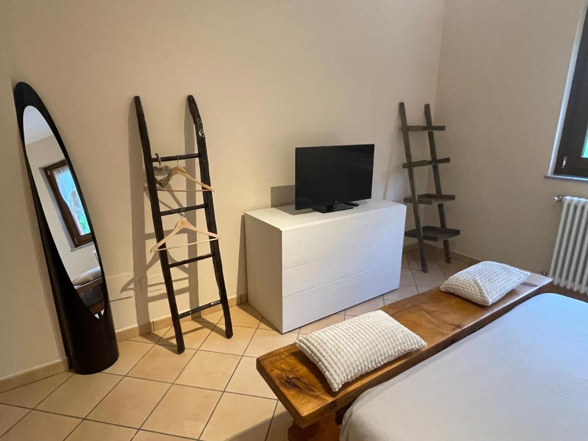 Casa Iris Hotel Omegna Luaran gambar