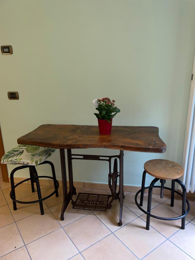 Casa Iris Hotel Omegna Luaran gambar